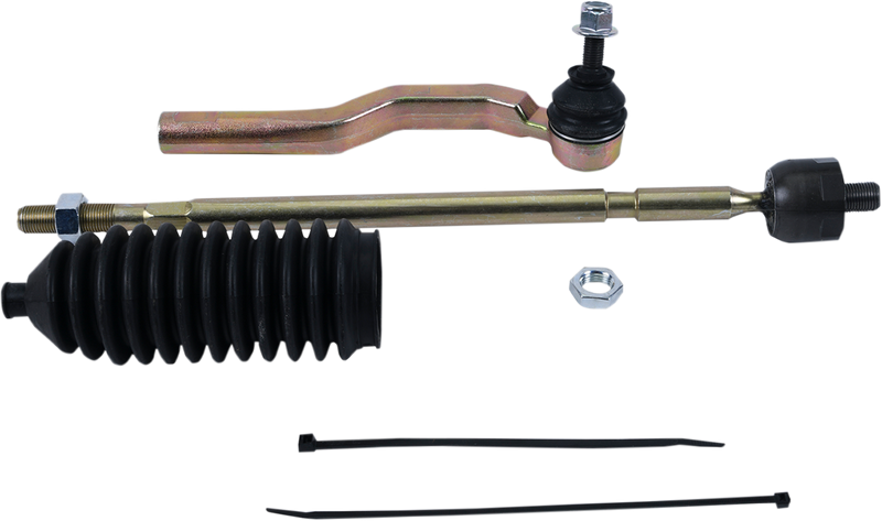 MOOSE RACING Tie-Rod Assembly Kit - Left Front Inner/Outer 51-1094-L