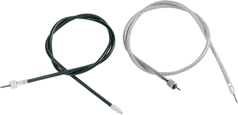 DRAG SPECIALTIES Speedometer Cable - 40" - Vinyl 4390100B
