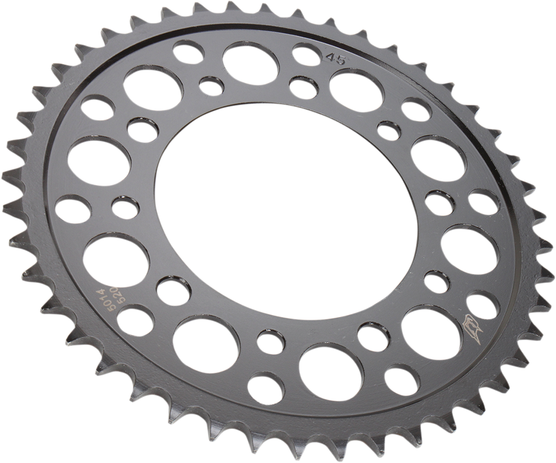 DRIVEN RACING Rear Sprocket - 45-Tooth 5014-520-45T