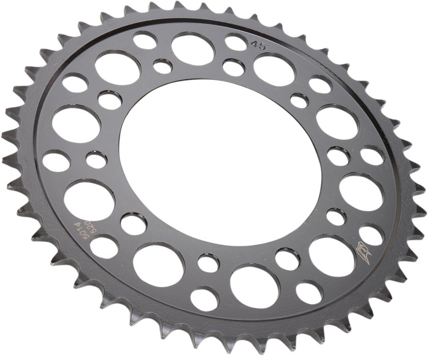 DRIVEN RACING Rear Sprocket - 46-Tooth 5014-520-46T