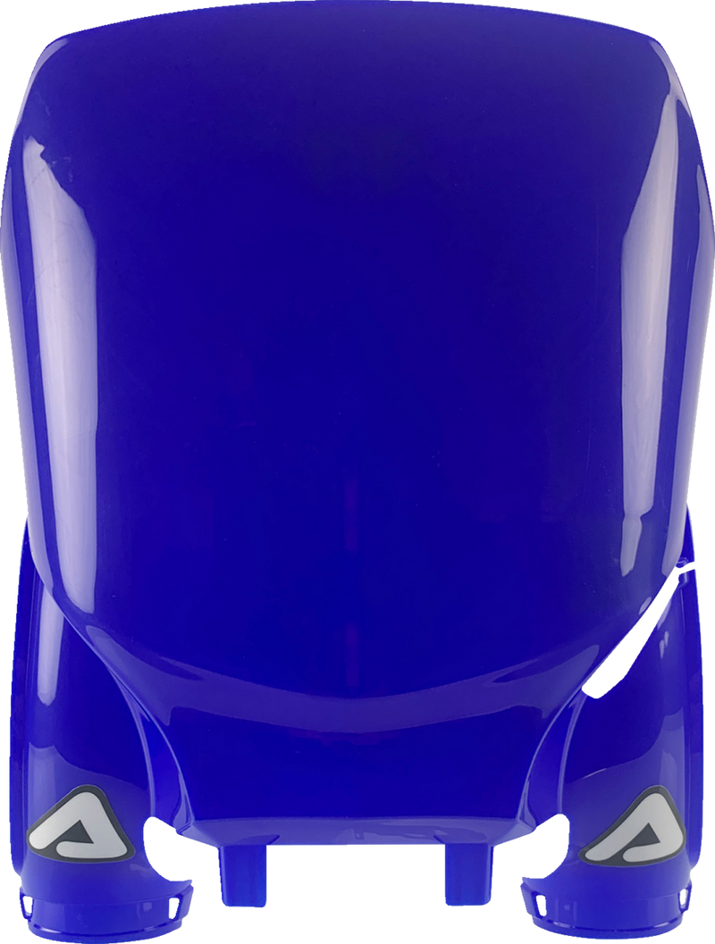 ACERBIS Raptor Number Plate - Blue 2981830211