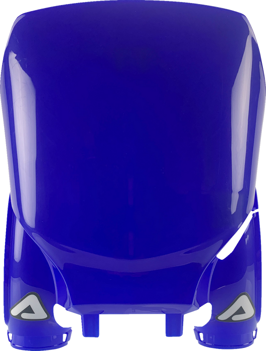 ACERBIS Raptor Number Plate - Blue 2981830211