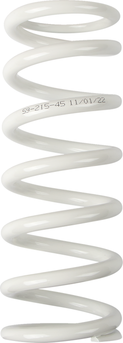 MOOSE RACING Shock Spring - 59 mm - 45 n/mm 1312-0957