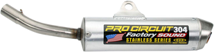 PRO CIRCUIT 304 Silencer SY93080-SE