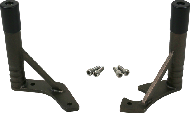 KODLIN MOTORCYCLE Engine Guards - Rear - Bronze - Softail K59512