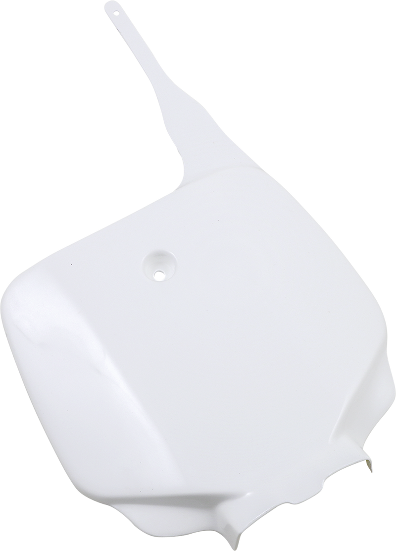 ACERBIS Front Number Plate - White 2042290002