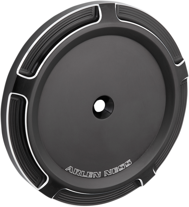 ARLEN NESS Beveled Stage-1 Cover - Black 18-779