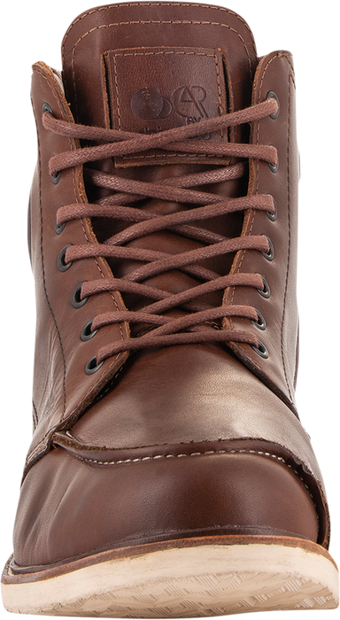 ALPINESTARS Oscar Monty v2 Boots - Brown - US 12.5 2818922-80-12.5