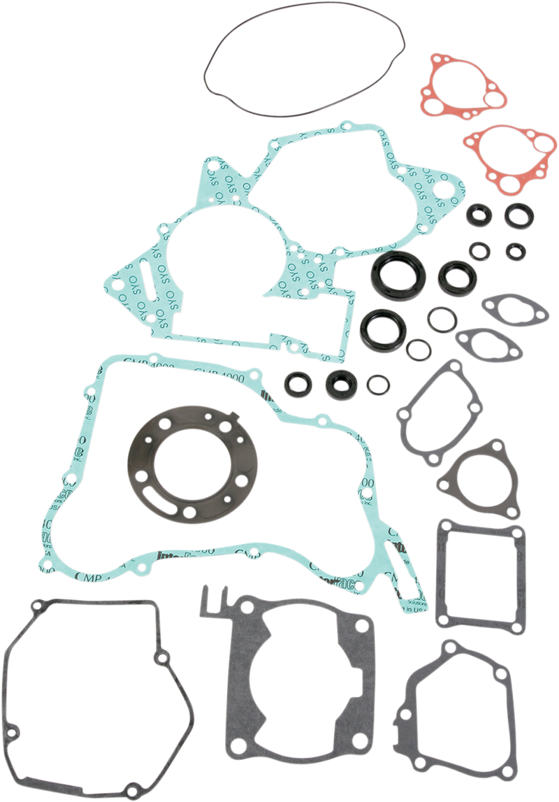 MOOSE RACING Motor Gasket Kit with Seal 811236MSE
