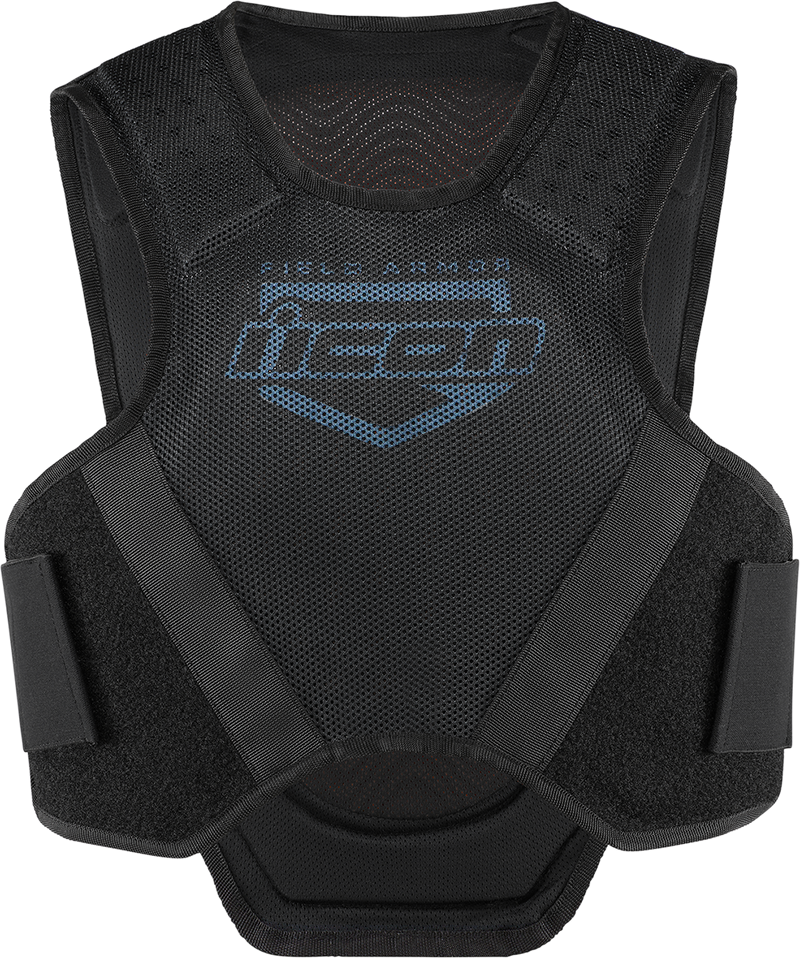 ICON Softcore™ Vest - Black - Medium/Large 2702-0270