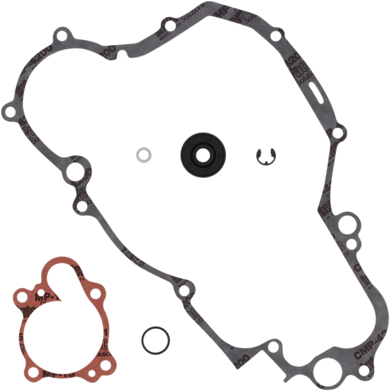 MOOSE RACING Water Pump Rebuild Kit 821665MSE
