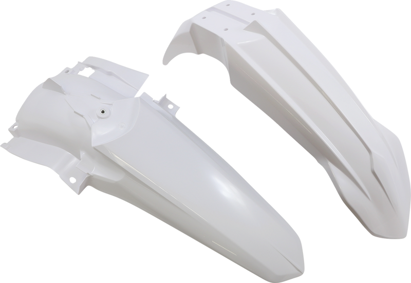 ACERBIS Standard Replacement Body Kit - White 2936160002