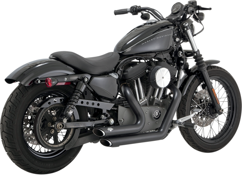 VANCE & HINES VO2 Air Cleaner Insert - Chrome 71013