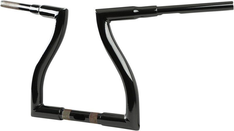 LA CHOPPERS Handlebar - Thresher - 12" - Black LA-7317-12B