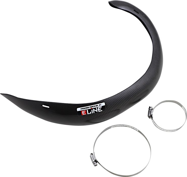 MOOSE RACING Pipe Guard - Stock MPG85020