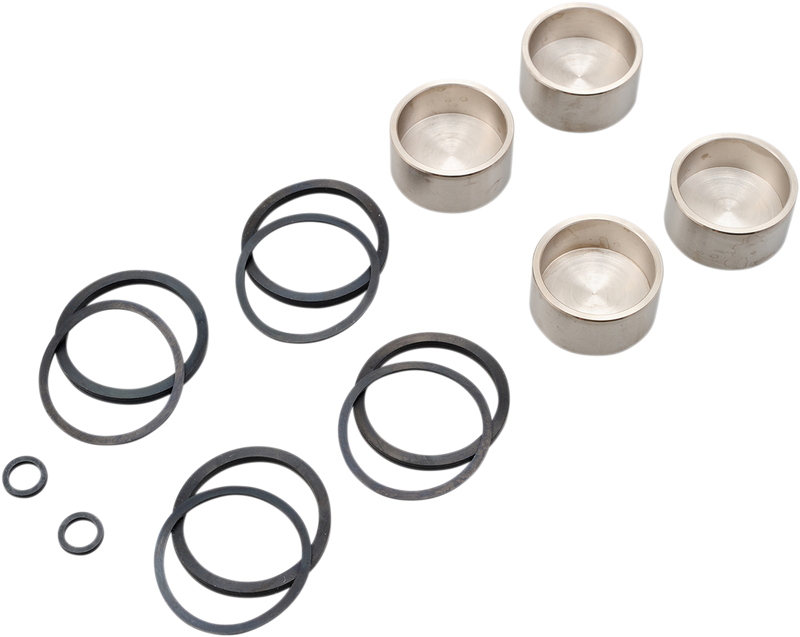 DRAG SPECIALTIES Front/Rear Caliper Rebuild Kit - XL YR APP F/XL S/B 00-03ONLY 44313-00-HC3
