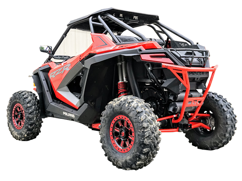 MOOSE UTILITY Fender Flares - Polaris 44-4600