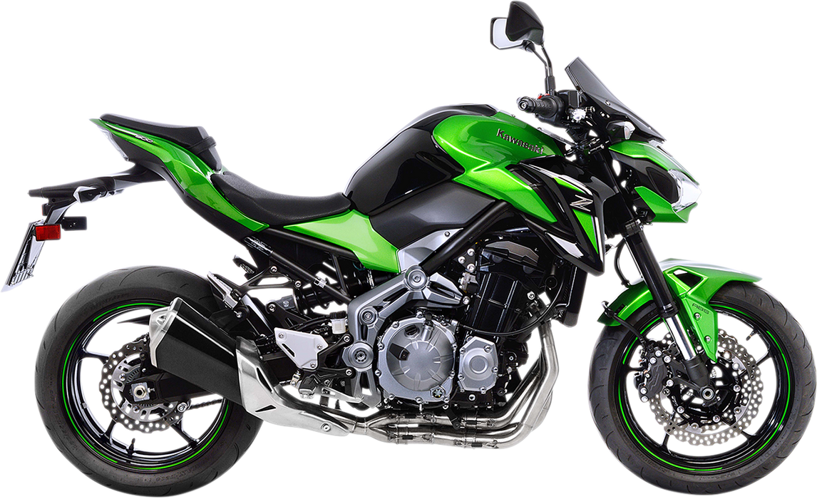 LEOVINCE Stainless Steel Headers Z900 2017-2023  8091 1812-0329