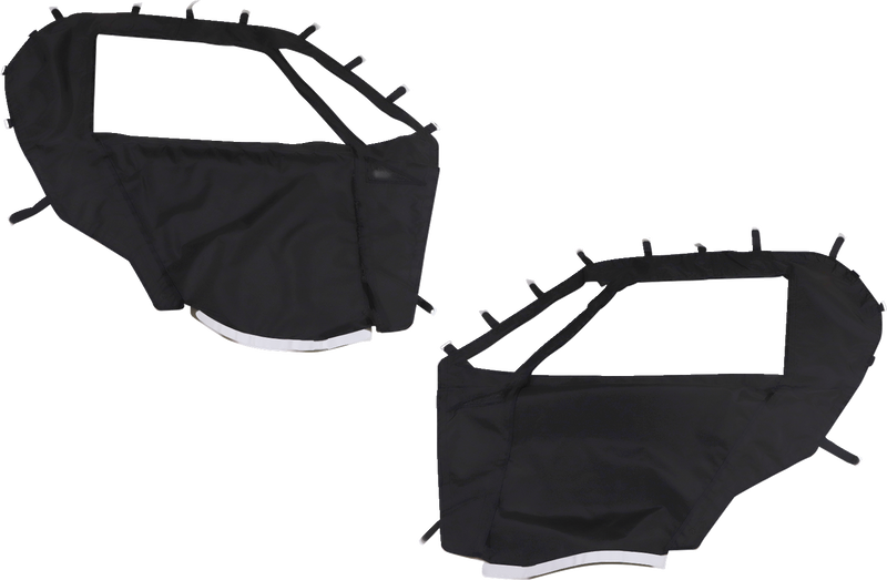MOOSE UTILITY Side Enclosure - Commander/Maverick COMSE-11