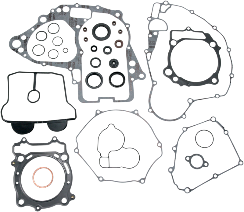 MOOSE RACING Motor Gasket Kit with Seal 811595MSE