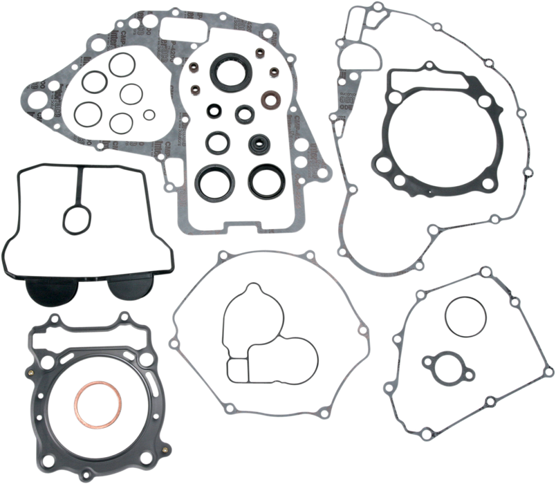 MOOSE RACING Motor Gasket Kit with Seal 811595MSE