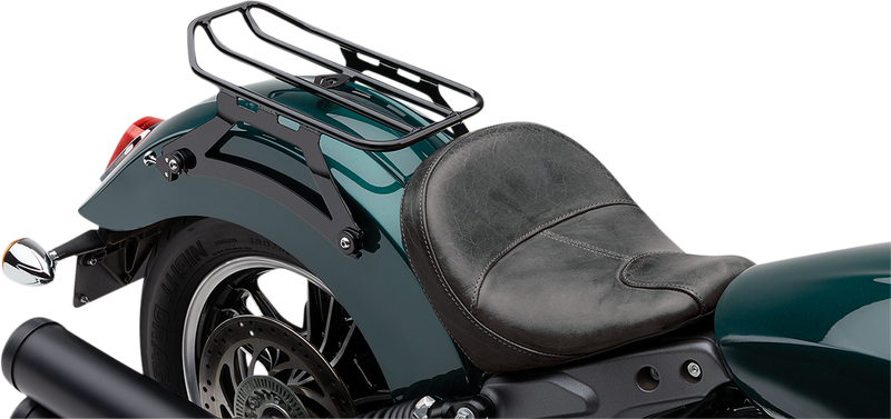 COBRA Detachable Luggage Rack - Black - Scout 502-2510B