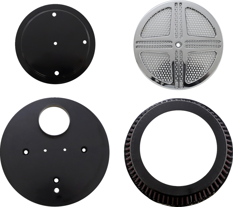 BARON XXX Air Cleaner - Roadstar BA-2320-00
