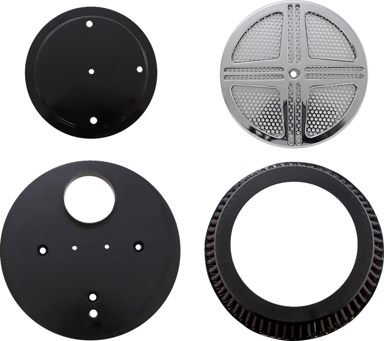 BARON XXX Air Cleaner - Roadstar BA-2320-00