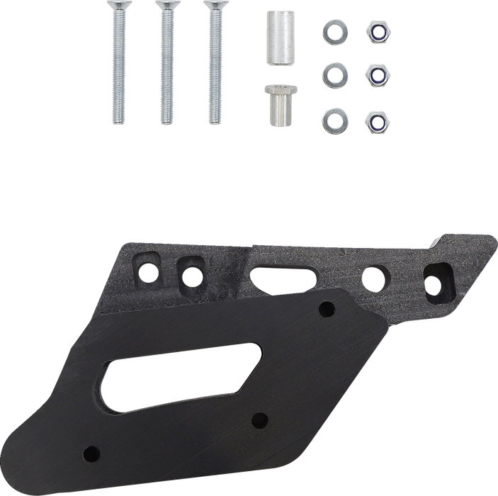 MOOSE RACING Pro Chain Guide - Black PX1612