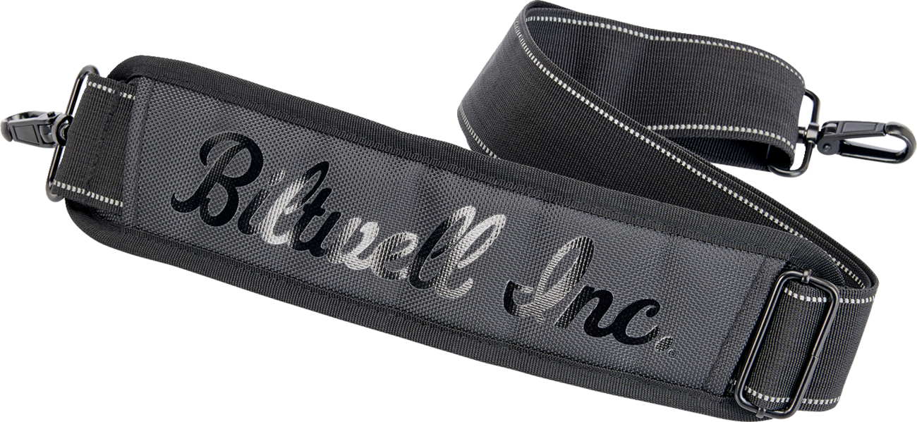 BILTWELL EXFIL-80 Motorcycle Bag - Gen 2 - Black 3014-01