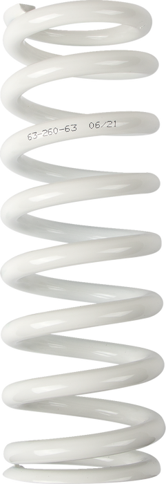 MOOSE RACING Shock Spring - 63 mm - 63 n/mm 1312-0985