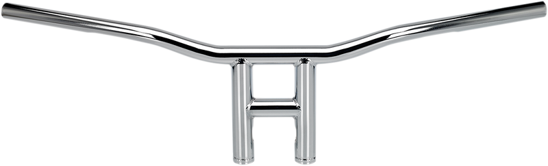 BILTWELL Handlebar - Tyson XL - 8" - Chrome 6238-1053