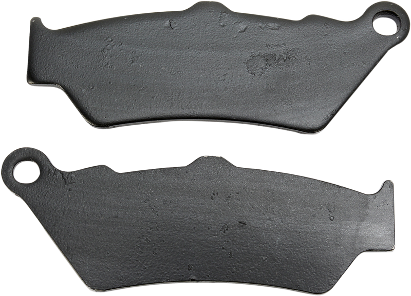 DRAG SPECIALTIES Organic Brake Pads - Victory FAD209/2