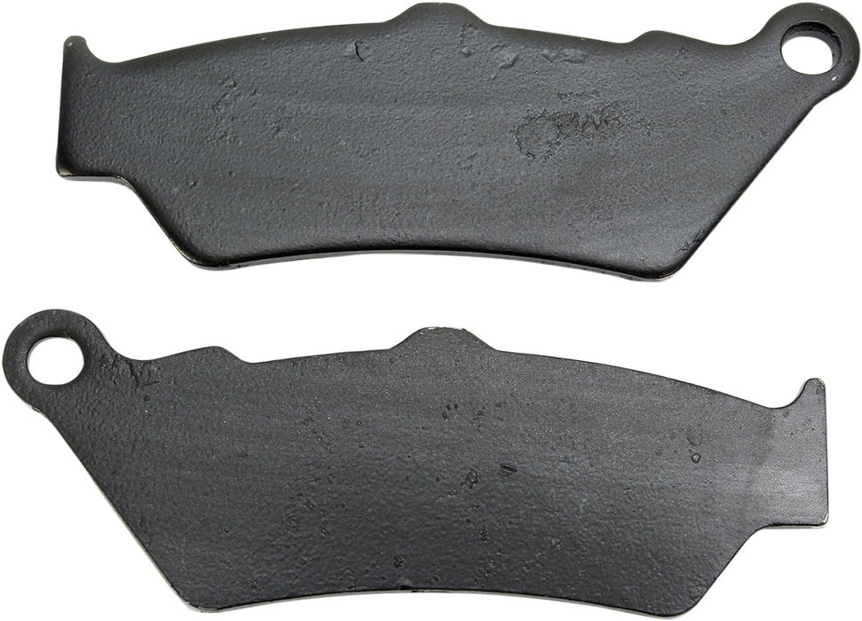 DRAG SPECIALTIES Organic Brake Pads - Victory FAD209/2