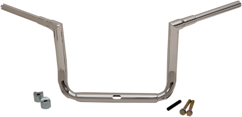 LA CHOPPERS Handlebar - Grande Twin Peaks - 12" - Chrome LA-7364-12