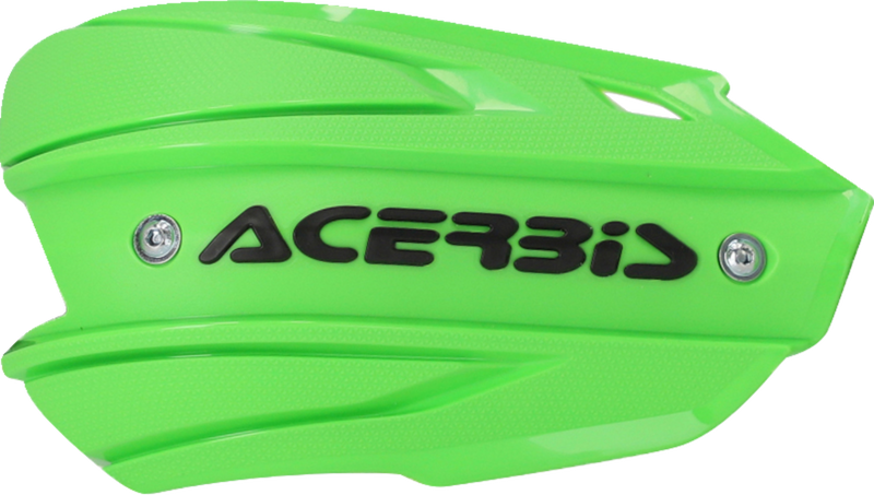 ACERBIS Handshields - Endurance X - Green/Black 2980641089