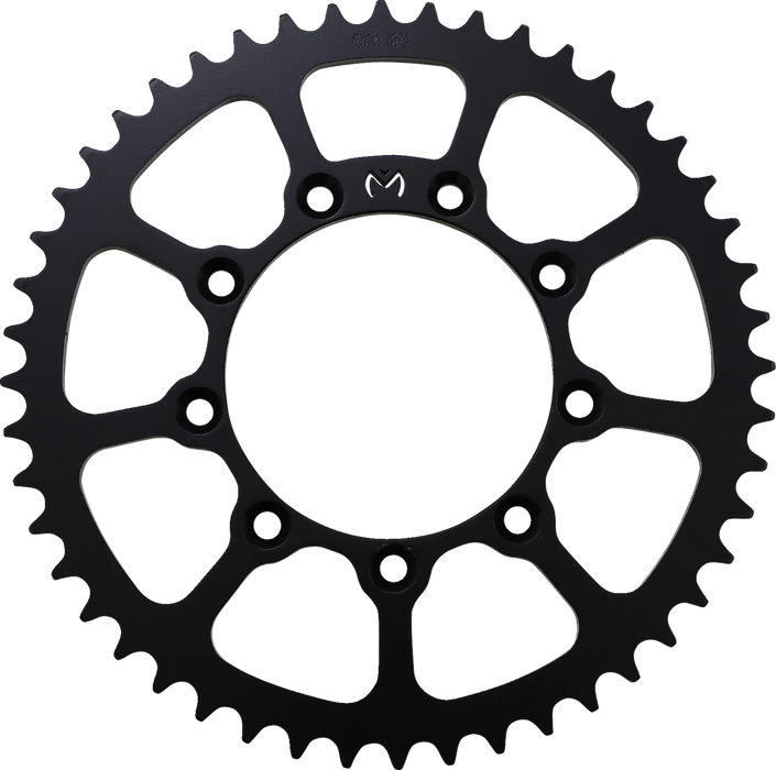 MOOSE RACING Steel Rear Sprocket - TM - 48 Tooth 1210-520TM-48ST