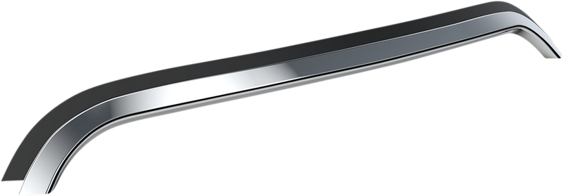 CIRO Windshield Center Light Trim - Chrome 11052
