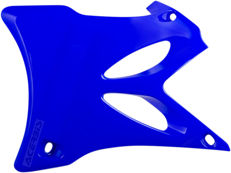 ACERBIS Radiator Shrouds - Blue 2043890211