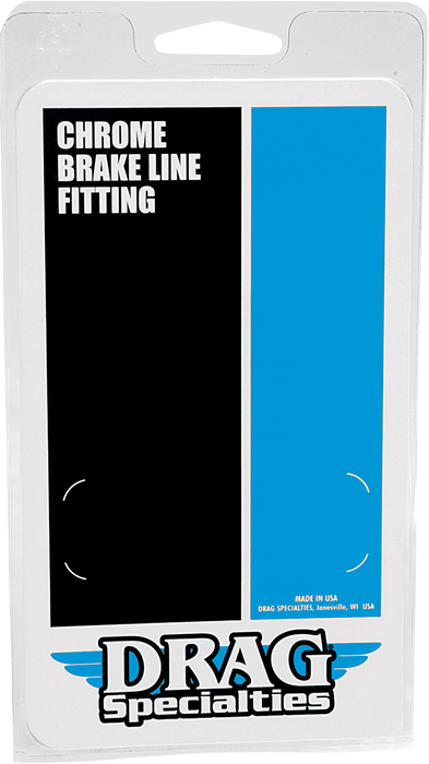 DRAG SPECIALTIES Dual Disc Tee - 3/8-24 296