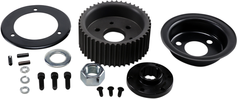 BELT DRIVES LTD. Front Pully - 1-5/8" 45EV