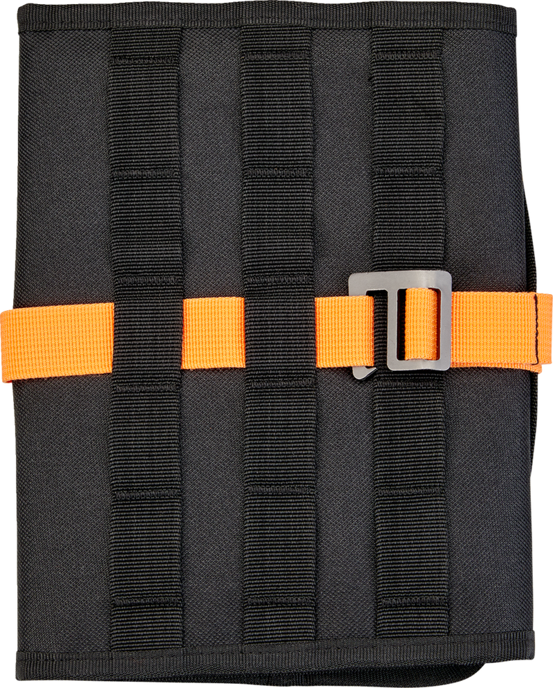 BILTWELL EXFIL-0 2.0 Tool Roll - Black 3017-01