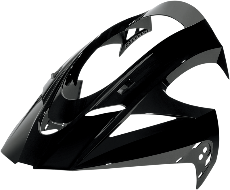 ICON Variant™ Visor - Black 0132-0526