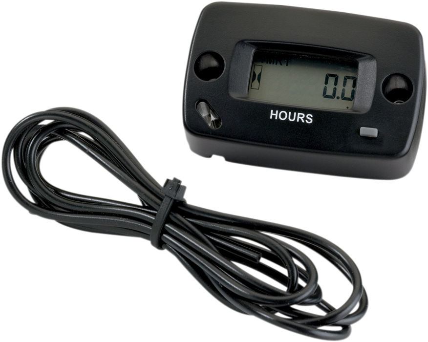 MOOSE UTILITY Resettable Hour Meter HR-8067M-2
