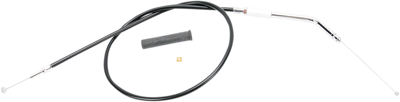 DRAG SPECIALTIES Throttle Cable - 30" - Vinyl 4331400B