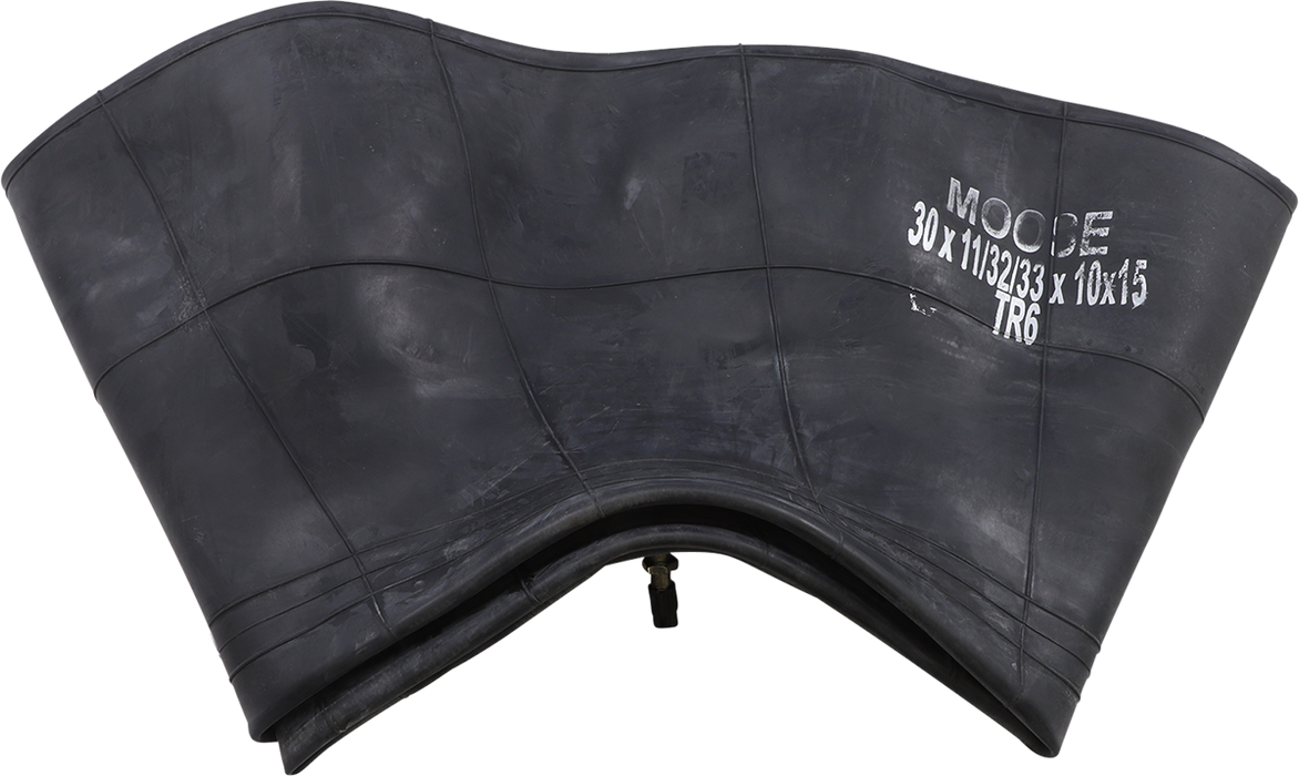 MOOSE UTILITY Inner Tube - Heavy Duty - 15" - TR-6 - Center Metal Valve W99-61C3SMV