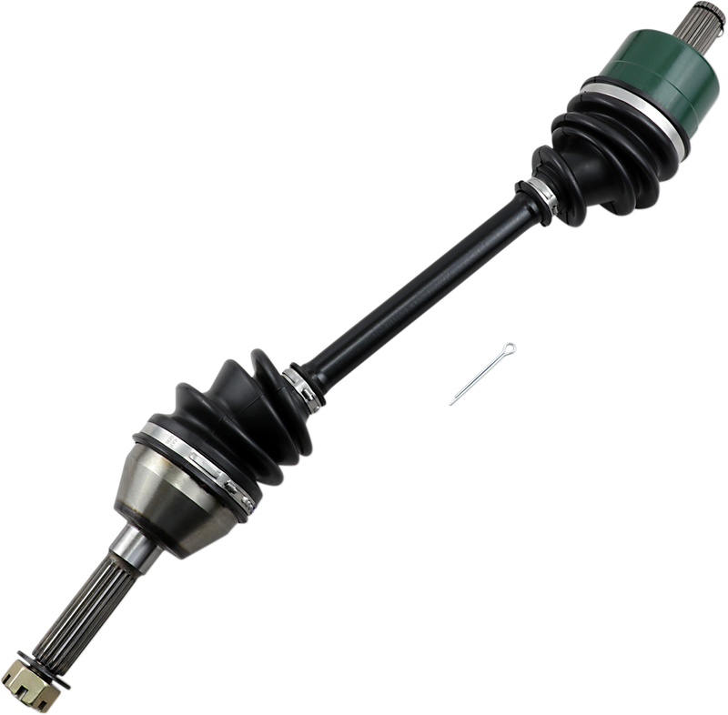 MOOSE UTILITY Complete Axle Kit - Front Left/Right - Polaris POL-7027