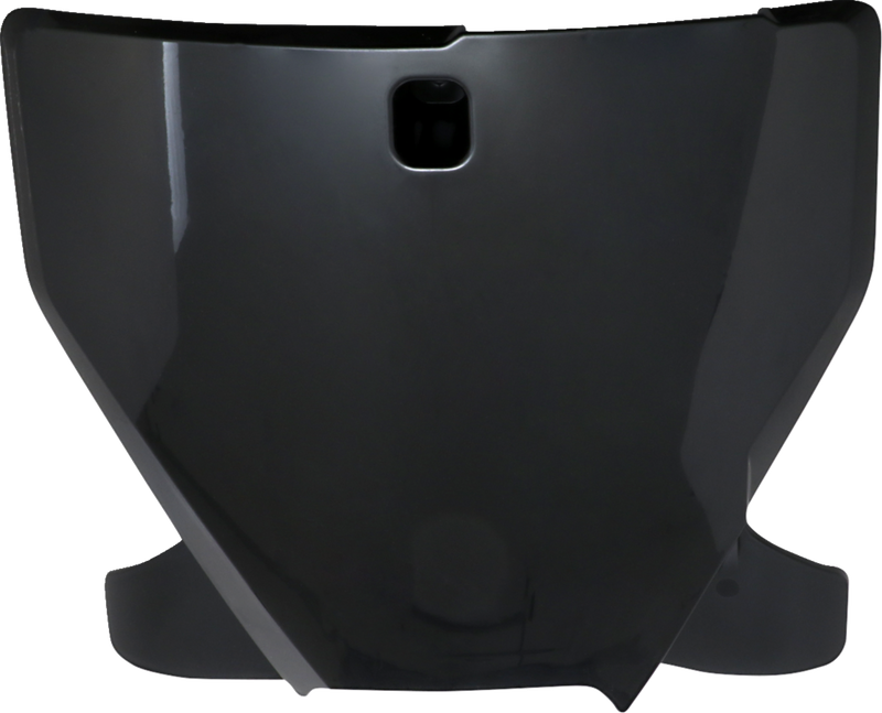 ACERBIS Front Number Plate - Black 2726570001