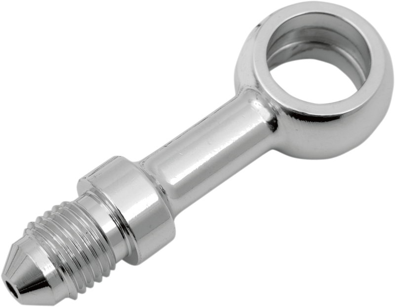 DRAG SPECIALTIES Banjo Fitting - 7/16" - Straight 152