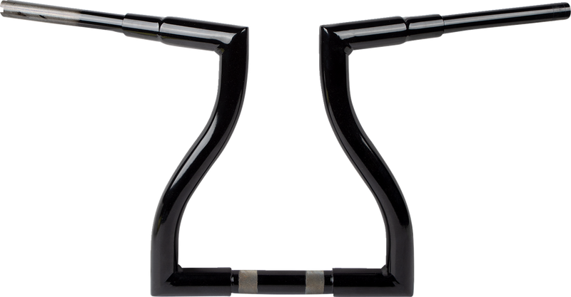 LA CHOPPERS Handlebar - Thresher - 14" - Black LA-7327-14B